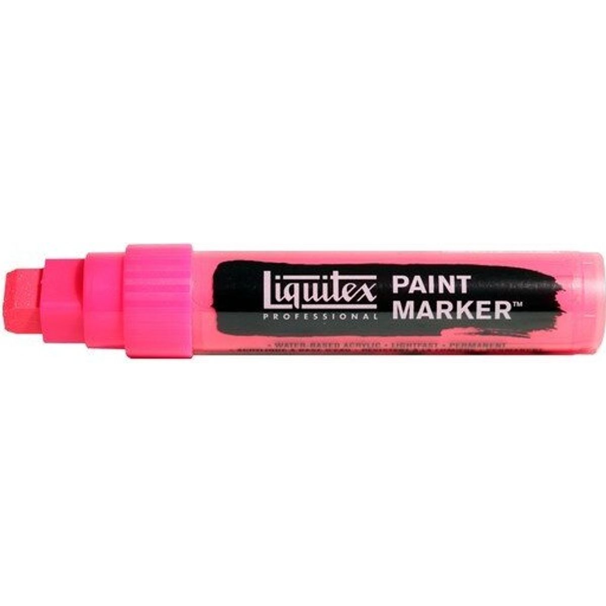 Liquitex - Paint Marker Tusch - Fluorescent Pink