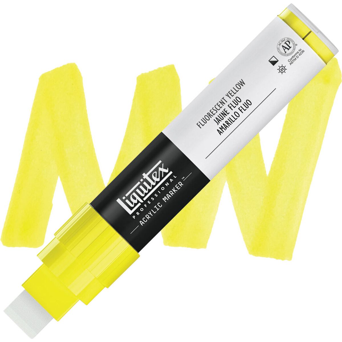 Liquitex - Paint Marker Tusch - Fluorescent Yellow