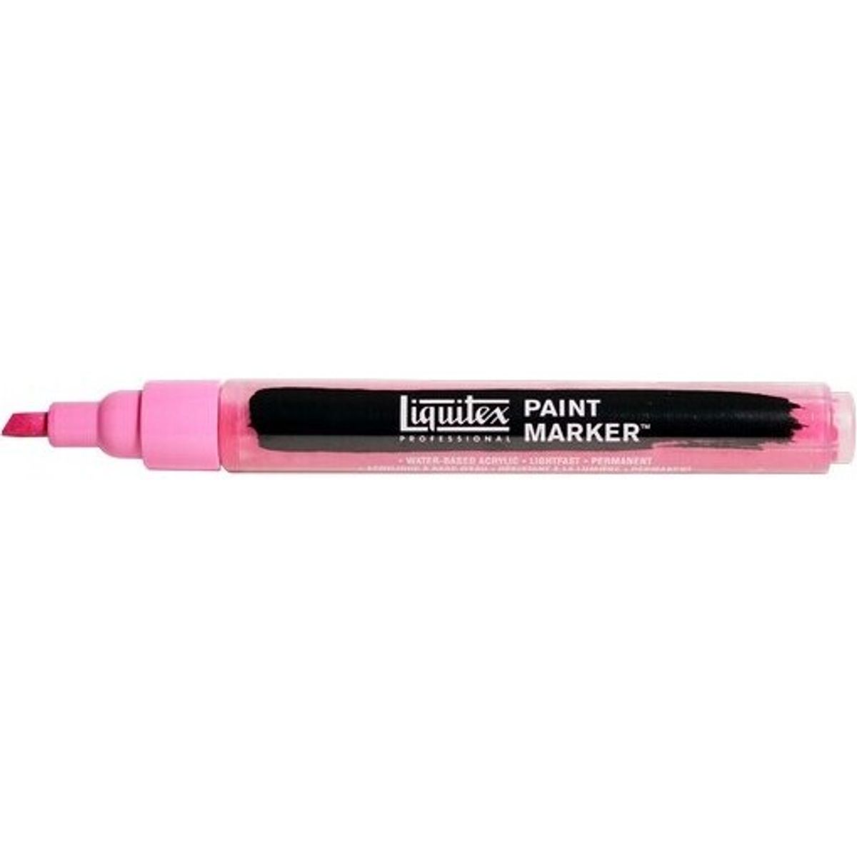 Liquitex - Acrylic Paint Marker Fine - Medium Magenta