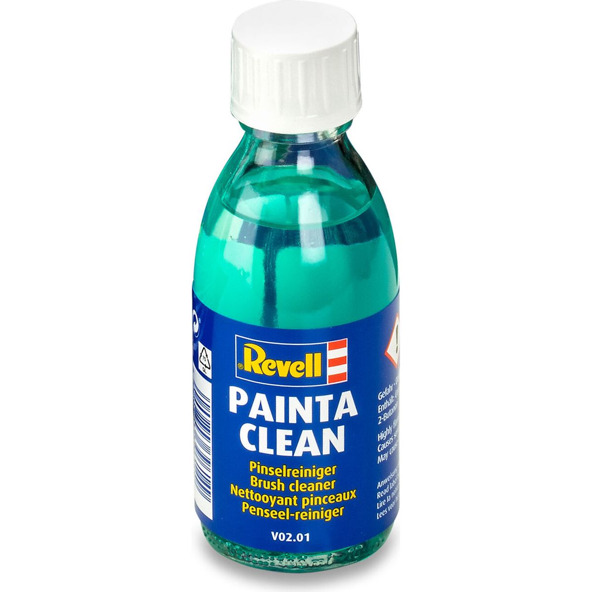 Revell - Painta Clean Penselrens 100 Ml