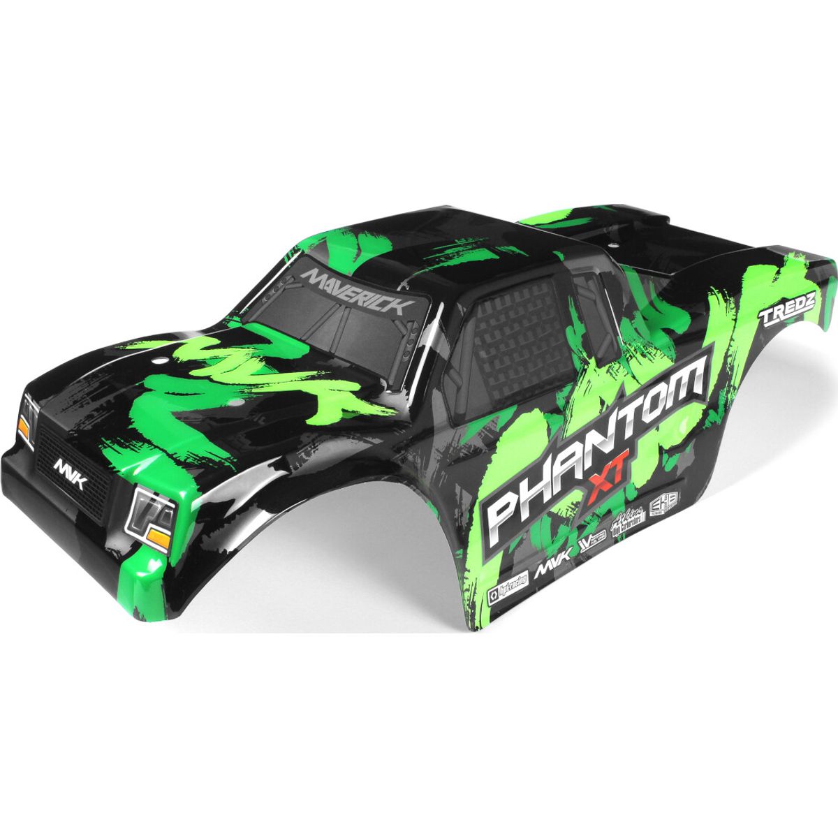 Painted Body Phantom Xt - Mv150604 - Maverick Rc