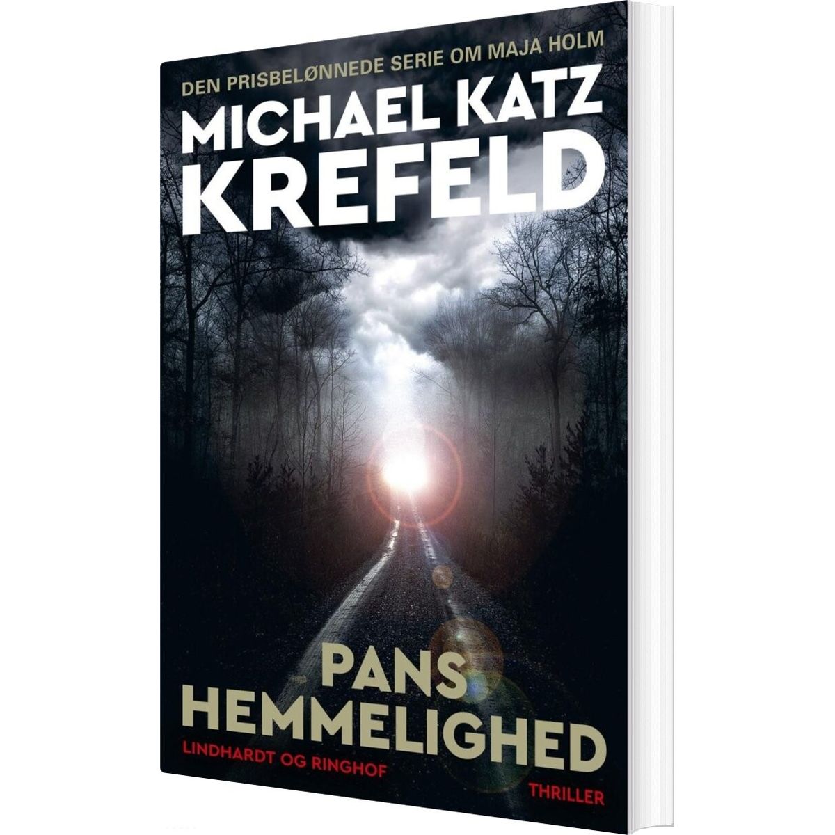 Pans Hemmelighed - Michael Katz Krefeld - Bog