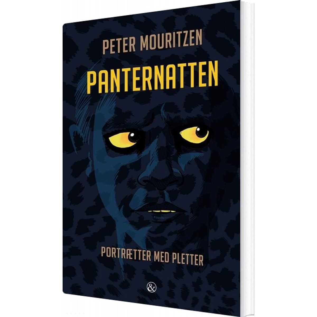 Panternatten - Peter Mouritzen - Bog