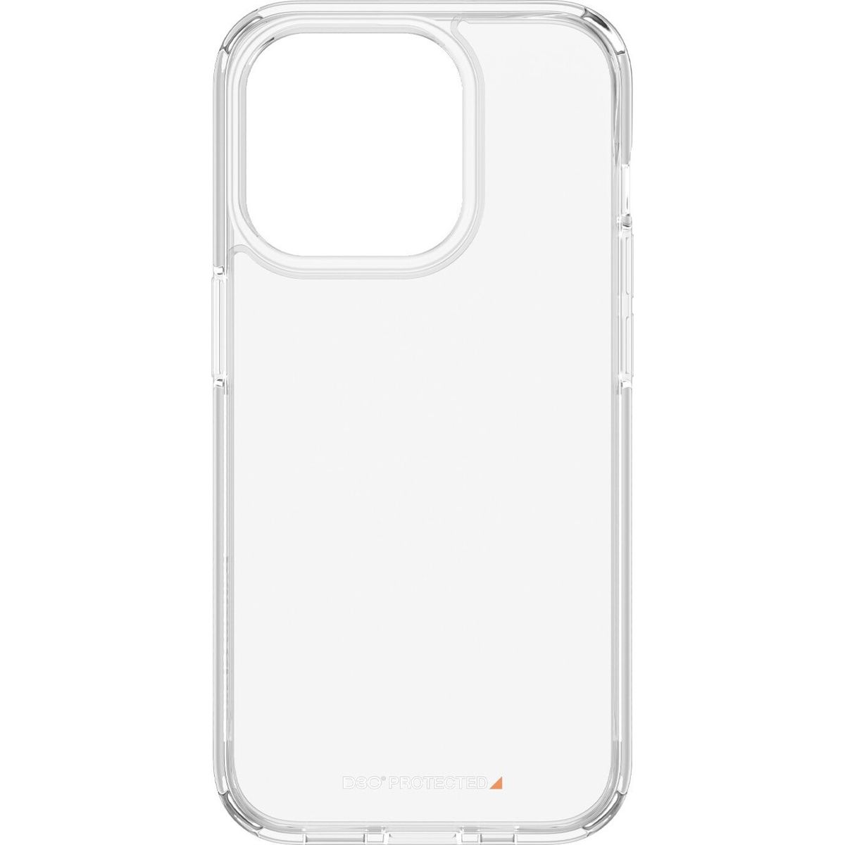 Panzerglass - Apple Iphone 15 Pro - 6,1" Hardcase Med D3o