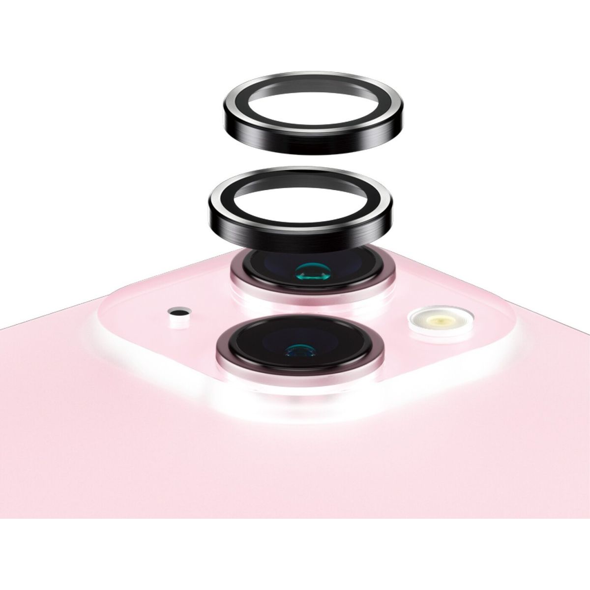 Panzerglass - Iphone 15 Plus - Hoops Camera Lens Protector