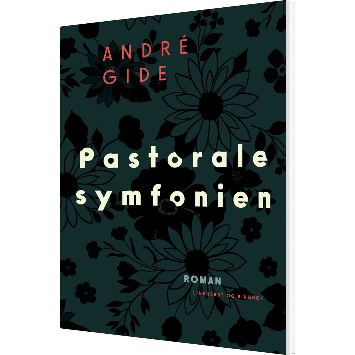 Pastoralesymfonien - André Gide - Bog