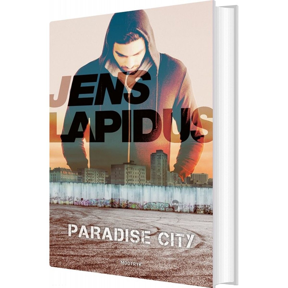 Paradise City - Jens Lapidus - Bog