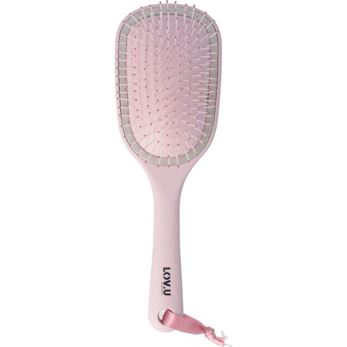 Parsa - Lov.u W&d Detangler Hårbørste Pink