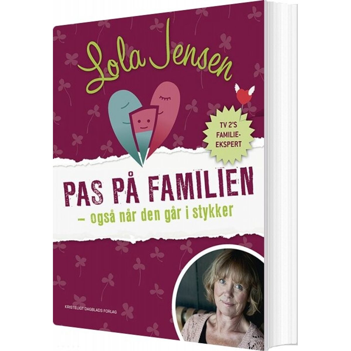 Pas På Familien - Lola Jensen - Bog