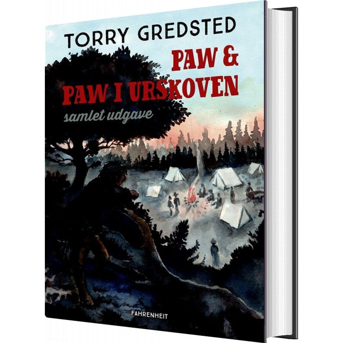 Paw - Torry Gredsted - Bog