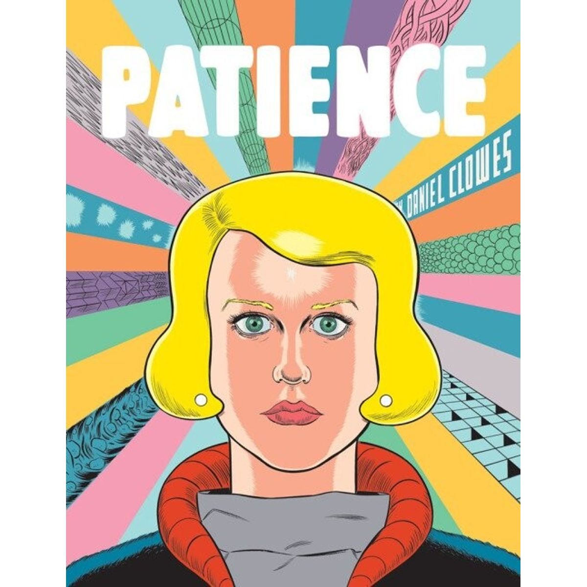 Patience - Daniel Clowes - Tegneserie