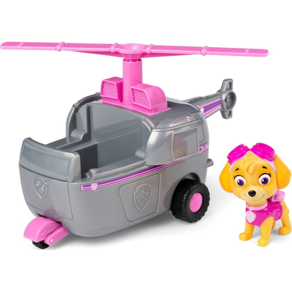 Paw Patrol - Basis Køretøj Skye (6061800