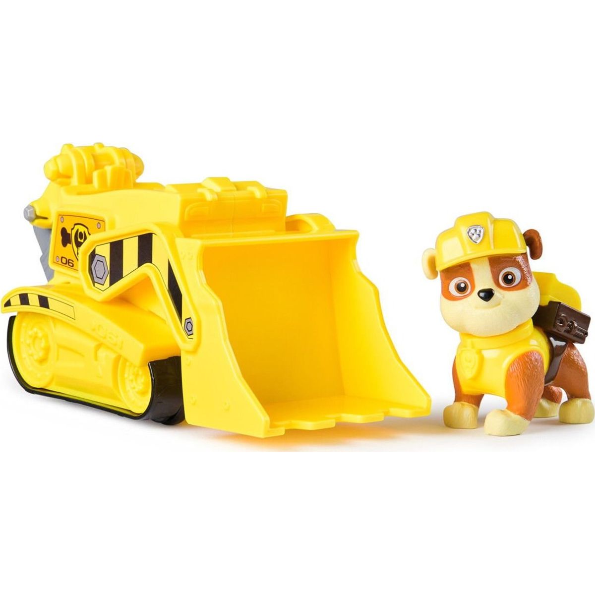 Paw Patrol - Basisbil 2.0 - Rubble (6071214)