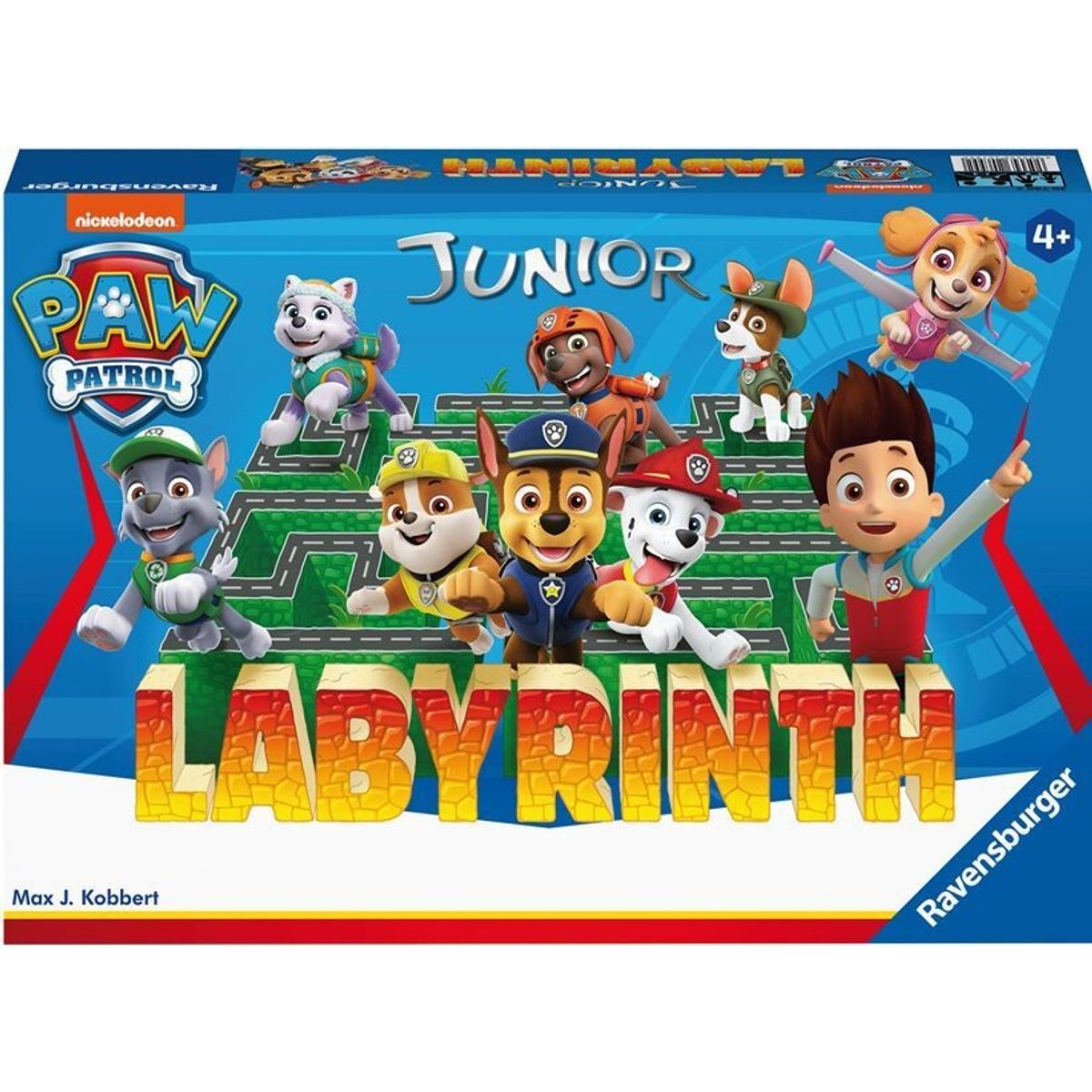 Labyrinth Junior - Paw Patrol