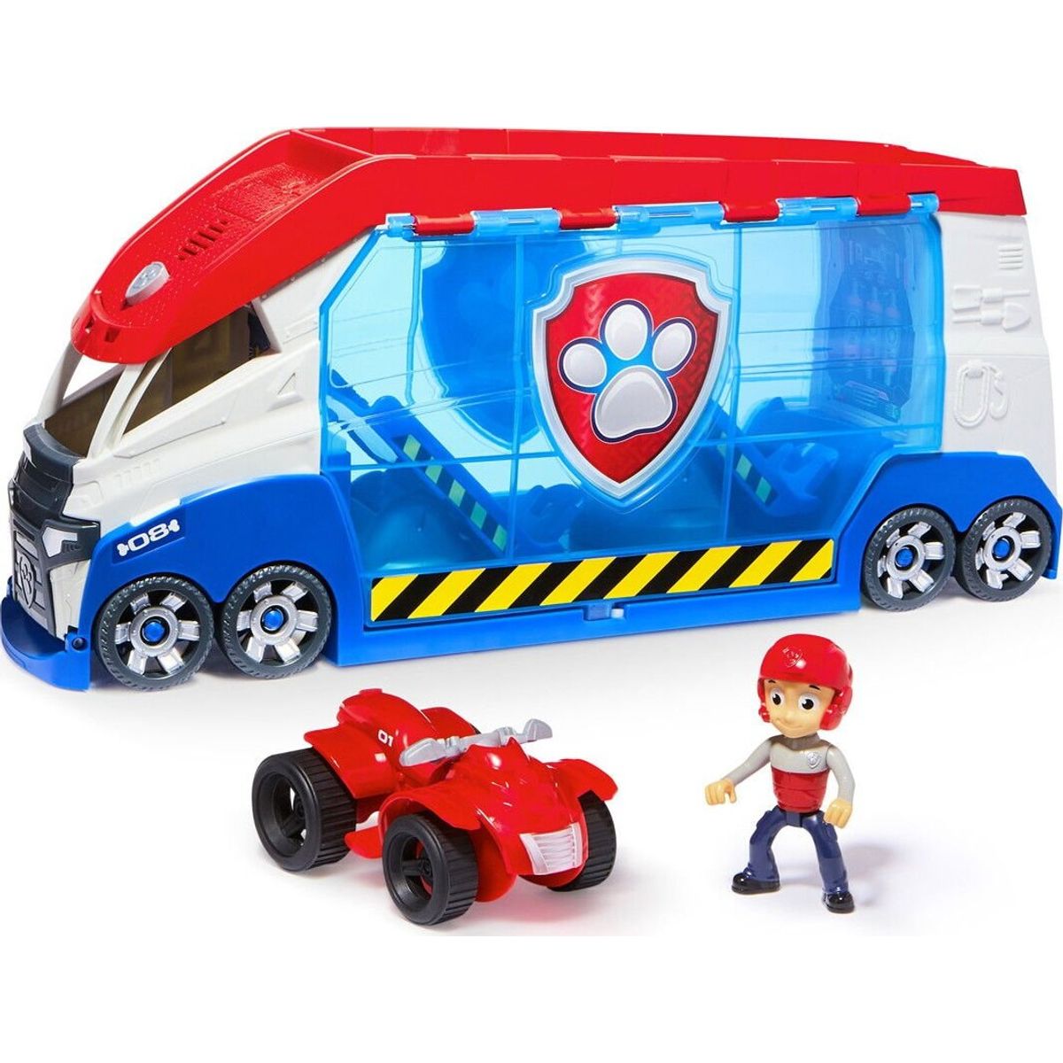 Paw Patrol - Launch & Rescue Paw Patroller