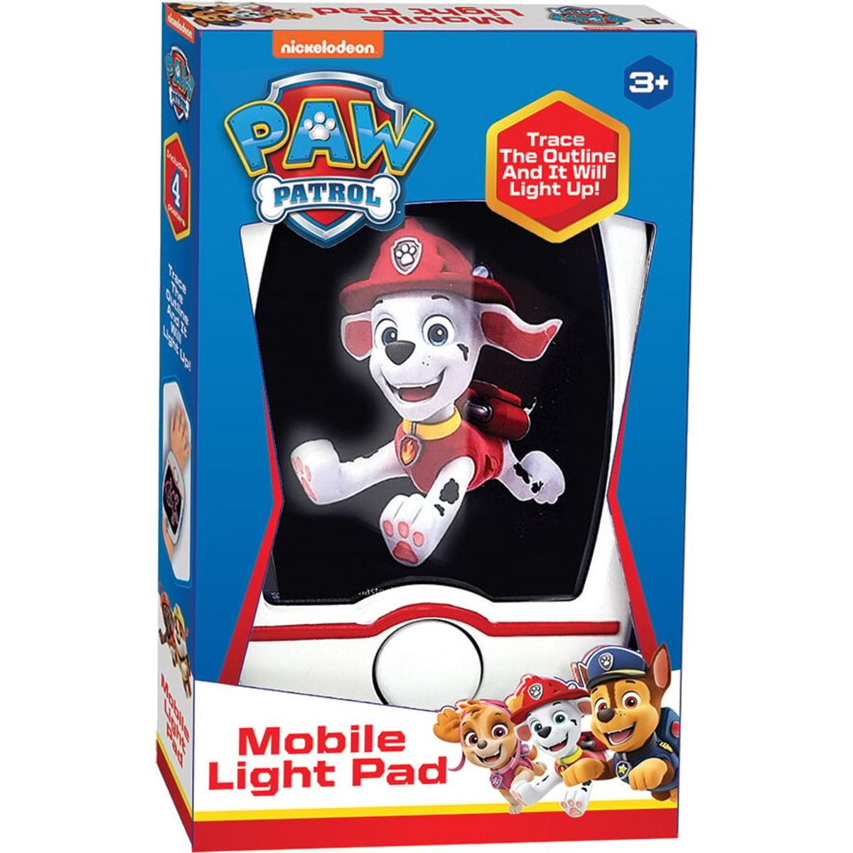 Paw Patrol - Mobile Light Pad