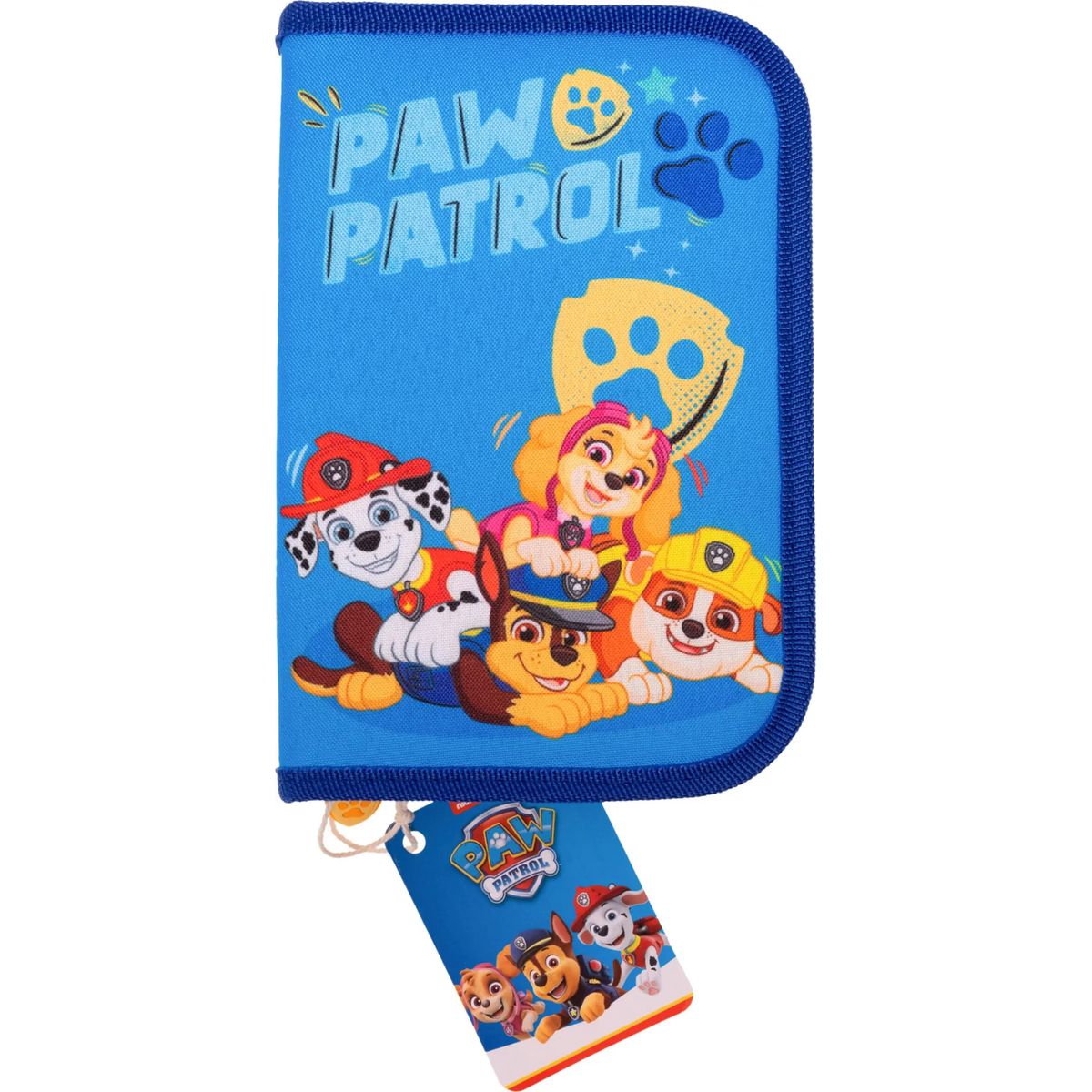 Paw Patrol - Single Penalhus M/indhold