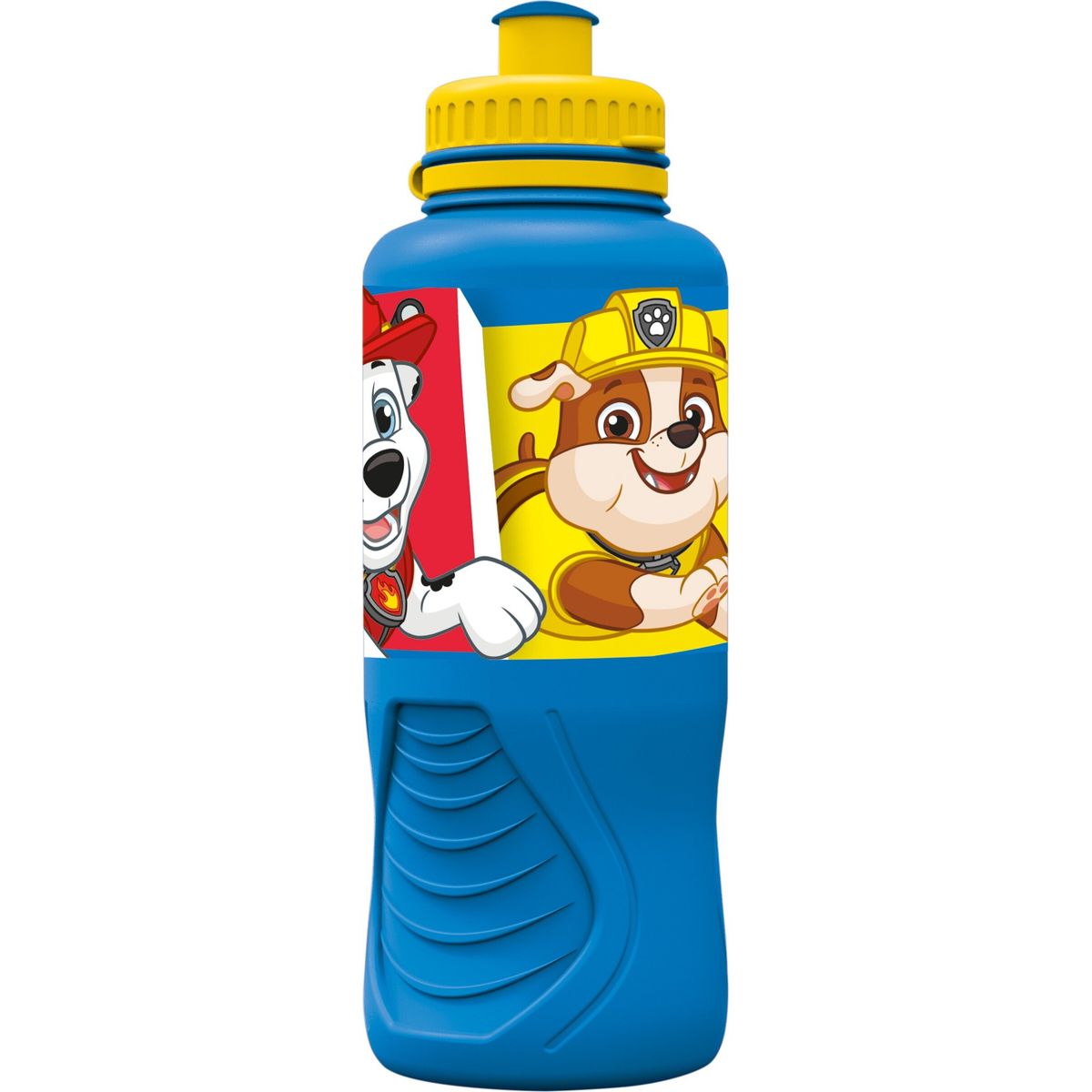 Paw Patrol - Sports Drikkedunk Til Børn - Blå - Plastik 400 Ml