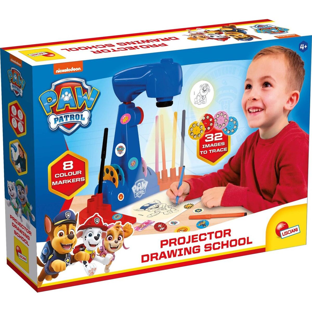 Paw Patrol - Projector Set (31491)