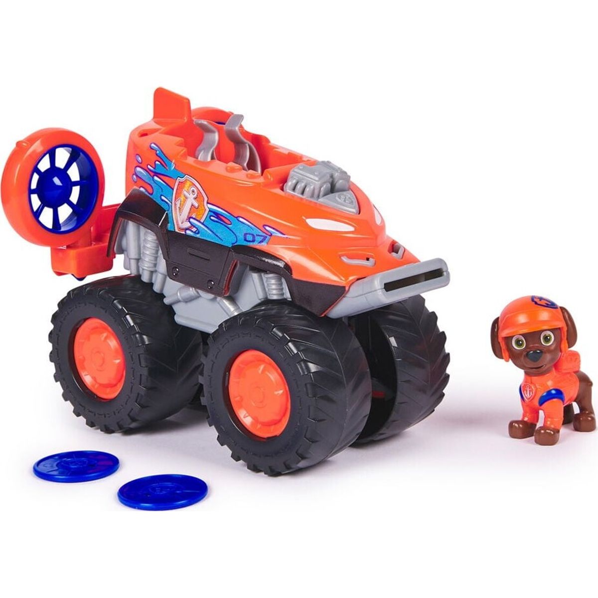 Paw Patrol Rescue Wheels Zuma