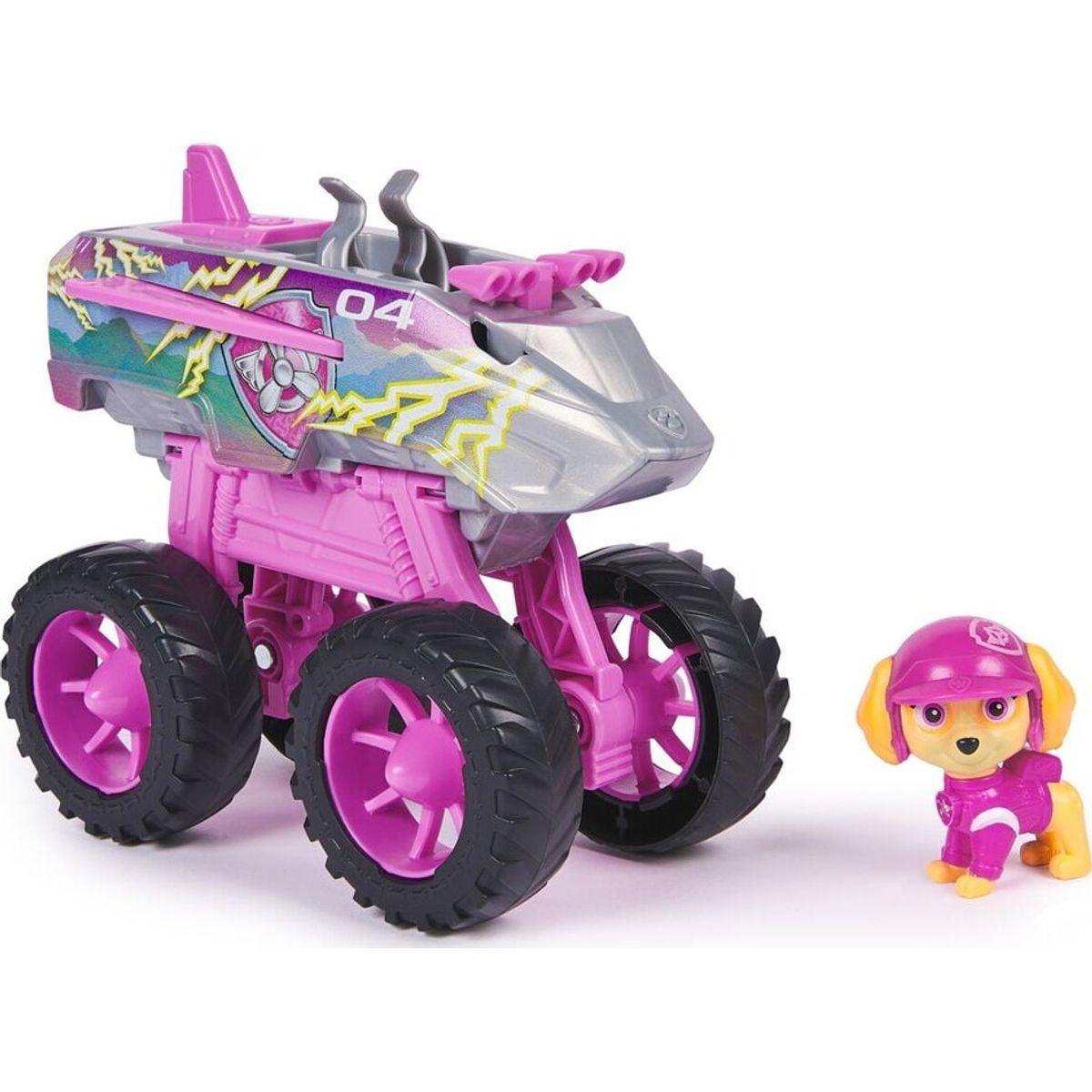 Paw Patrol Rescue Wheels Skye