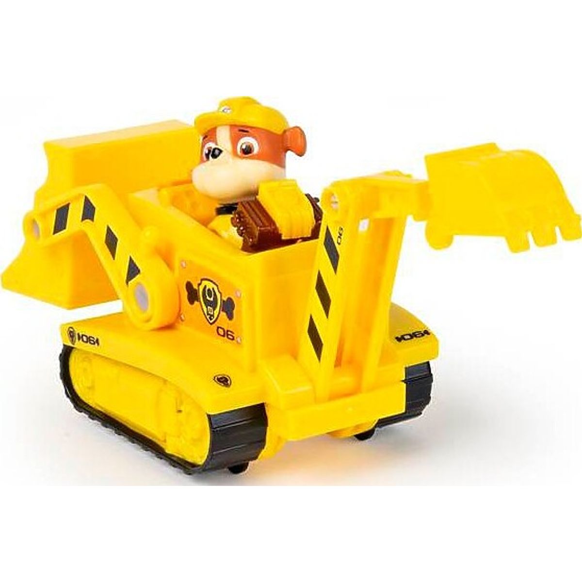 Paw Patrol Bulldozer - Rubble