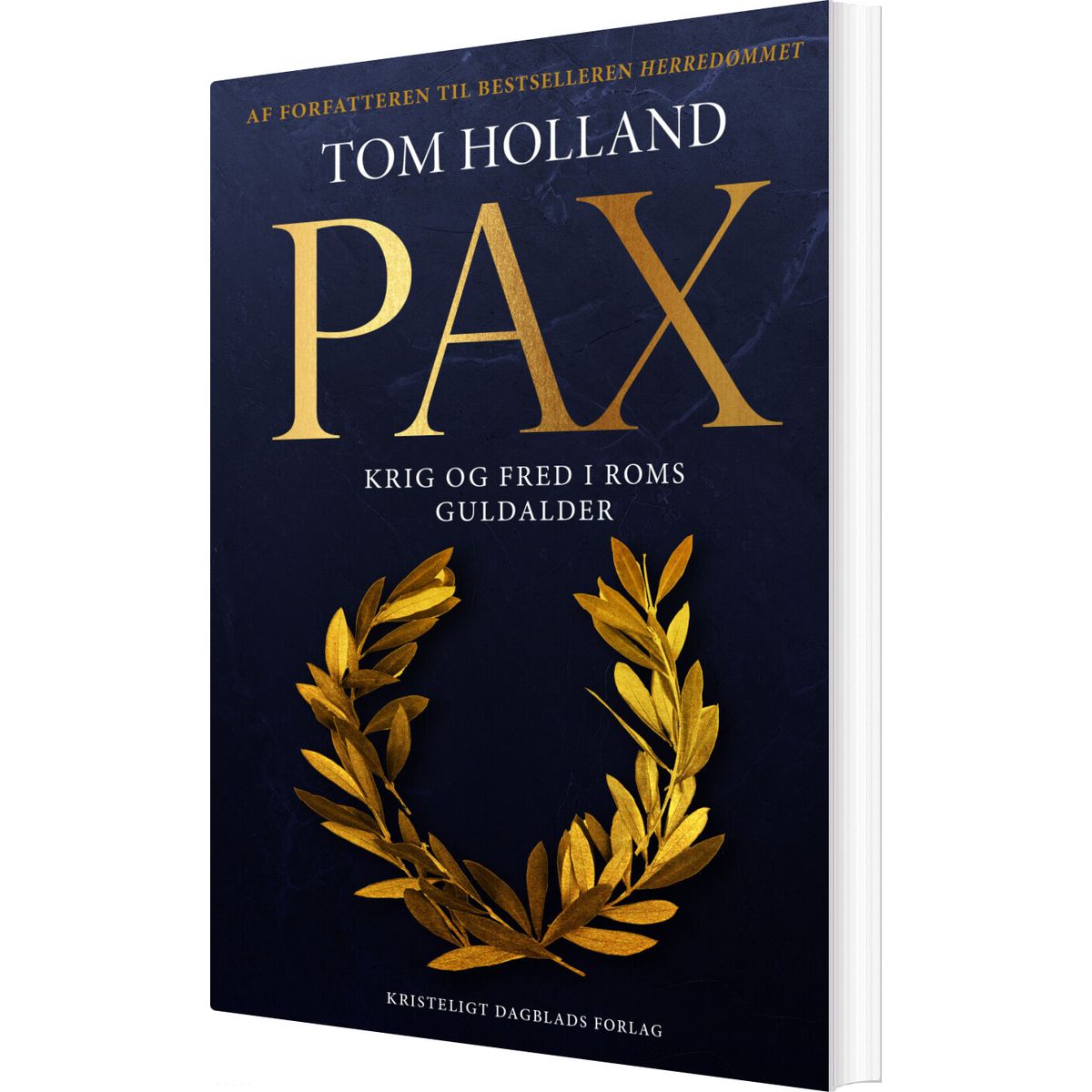 Pax - Tom Holland - Bog