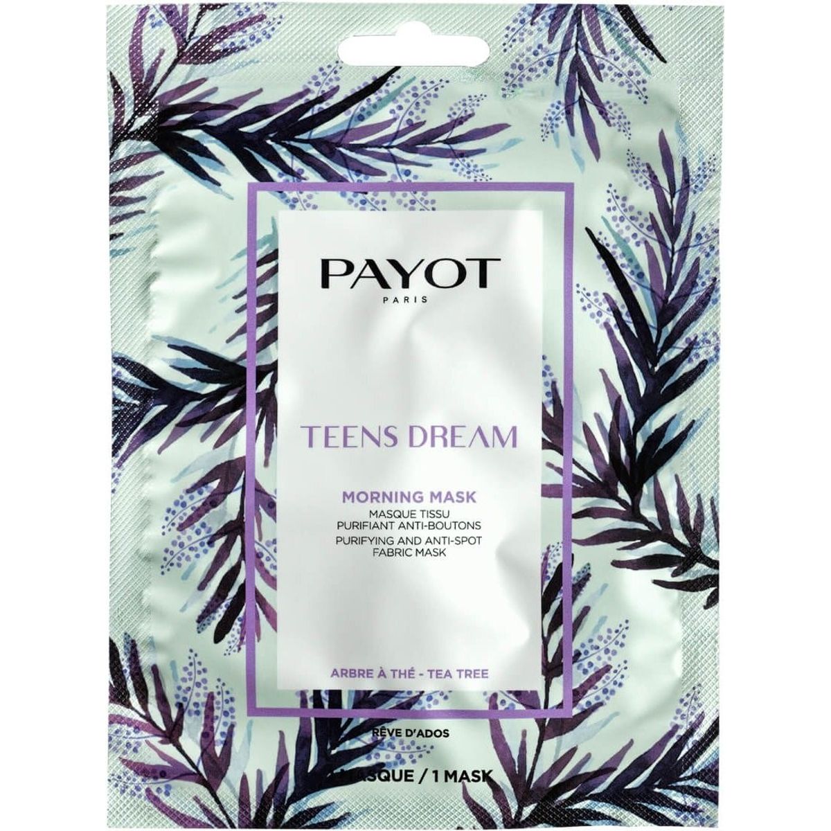 Payot - Pa Teens Dream Morning Mask 15 Pcs