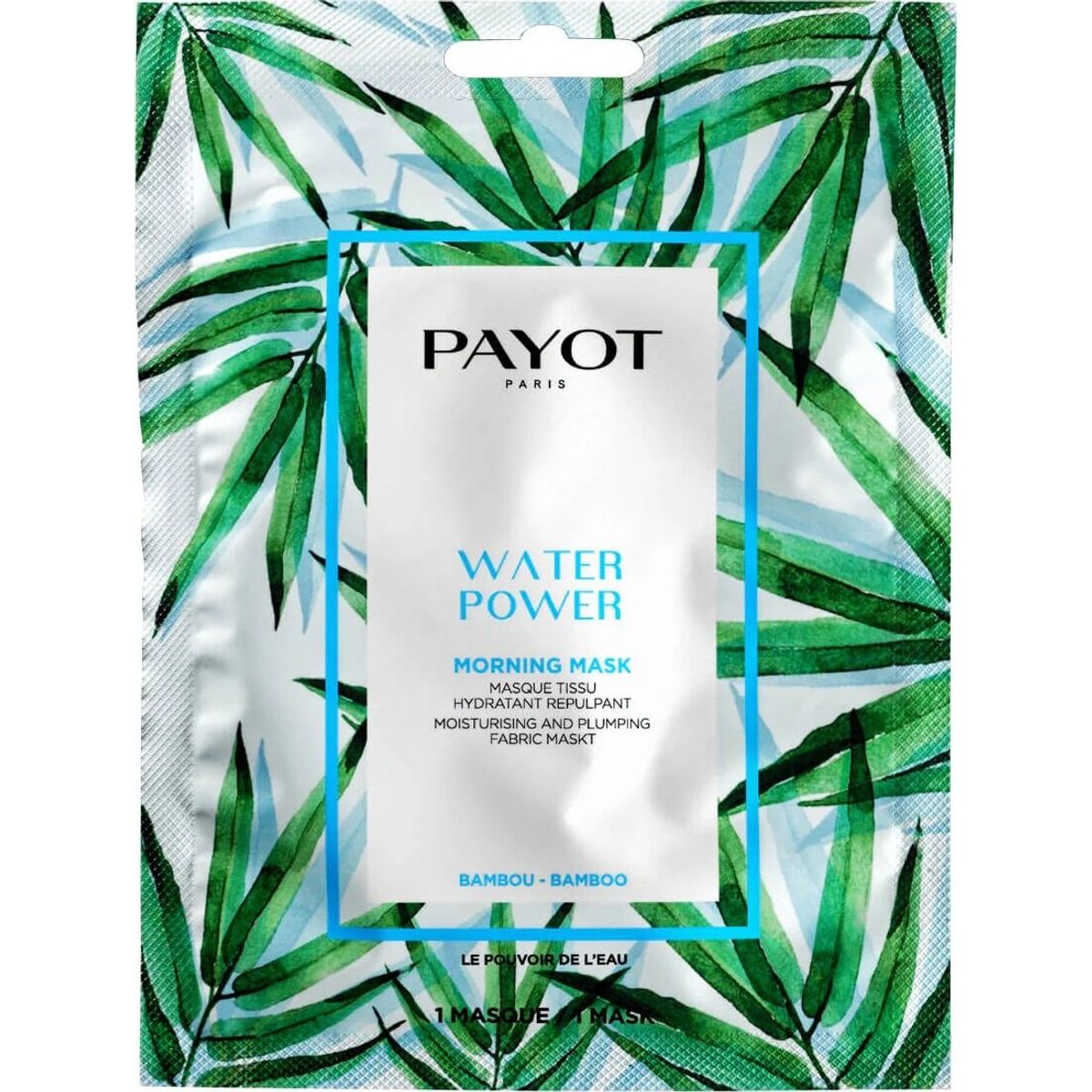 Payot - Water Power Morning Mask 15 Stk