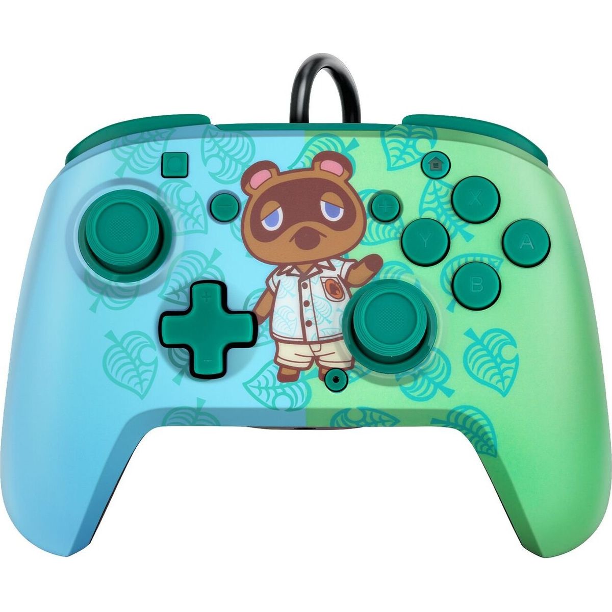 Pdp - Nintendo Switch Controller - Animal Crossing - Tom Nook