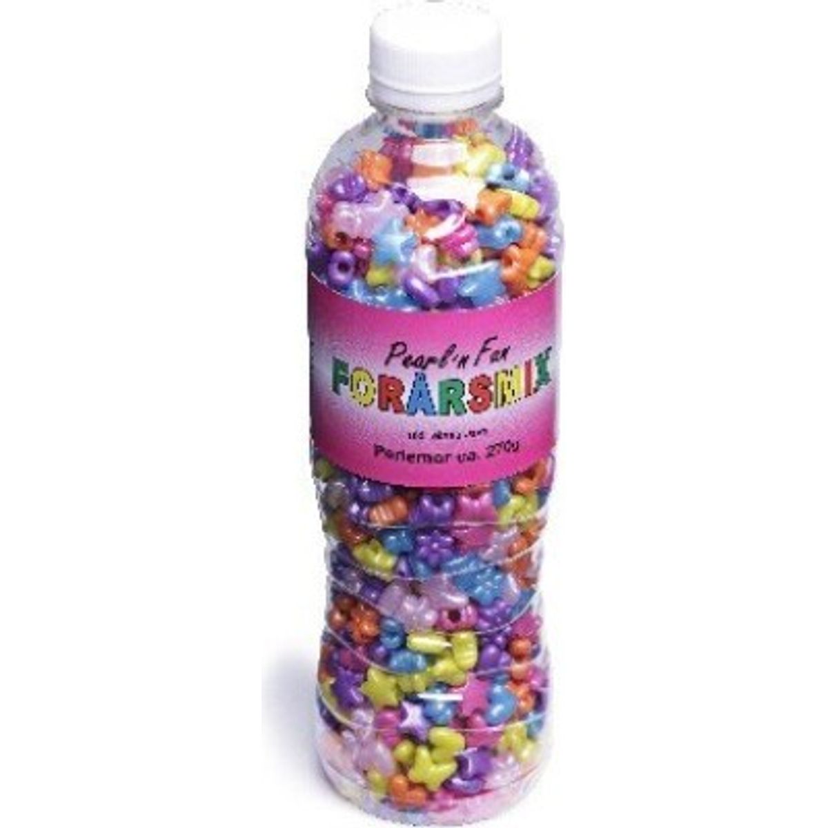 Pearl 'n Fun Perler - Forår - 270 G