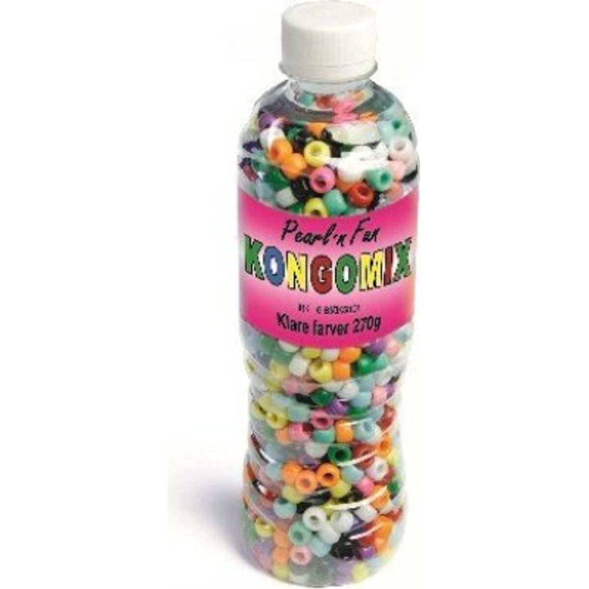 Pearl 'n Fun Perler - Kongo Mix - 270 G