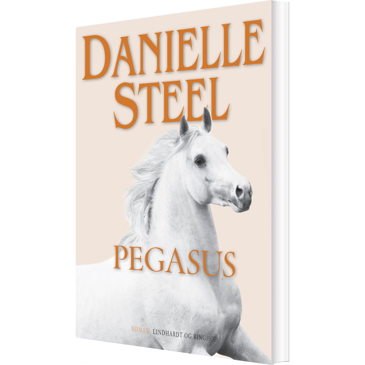 Pegasus - Danielle Steel - Bog