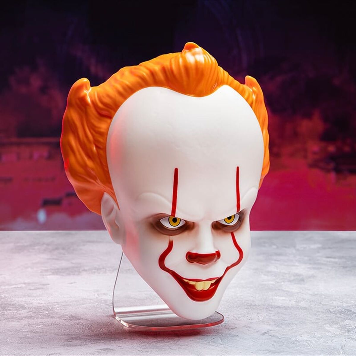 Pennywise Face Light