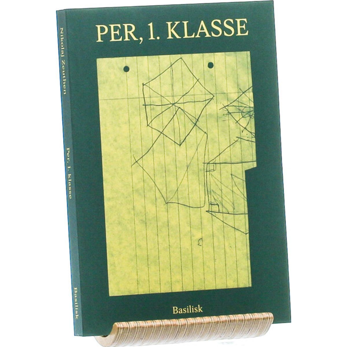 Per, 1. Klasse - Nikolaj Zeuthen - Bog