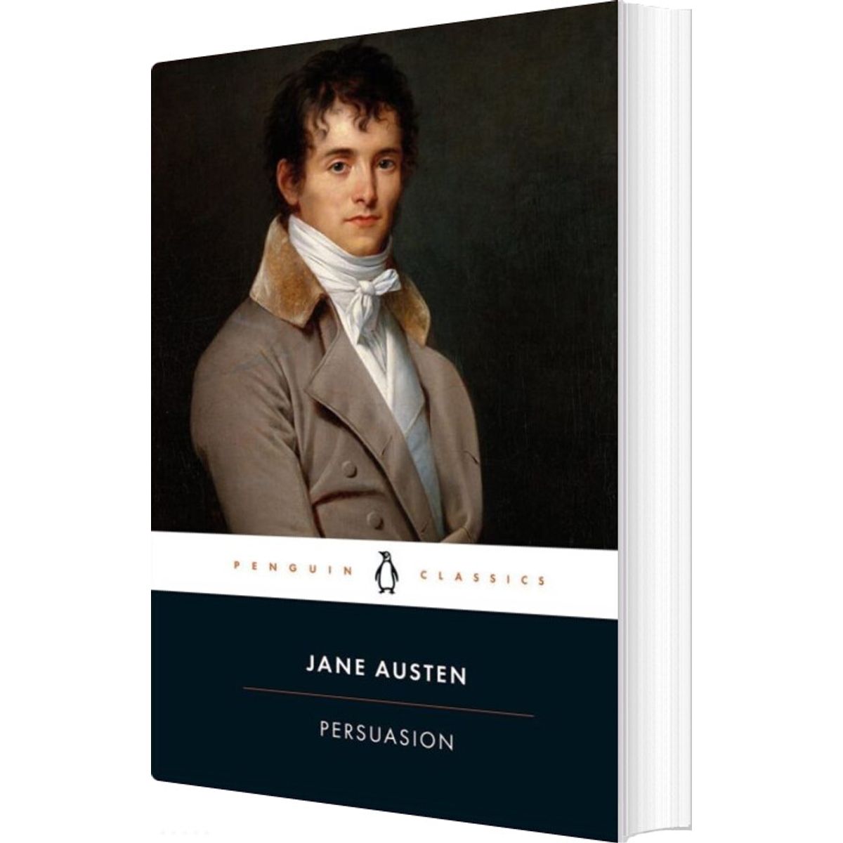 Persuasion - Jane Austen - English Book