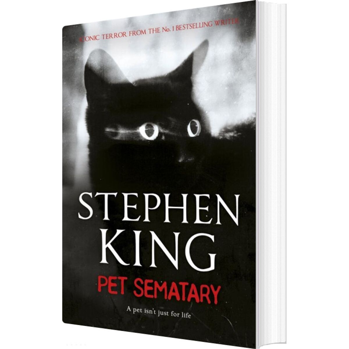 Pet Sematary - Stephen King - English Book