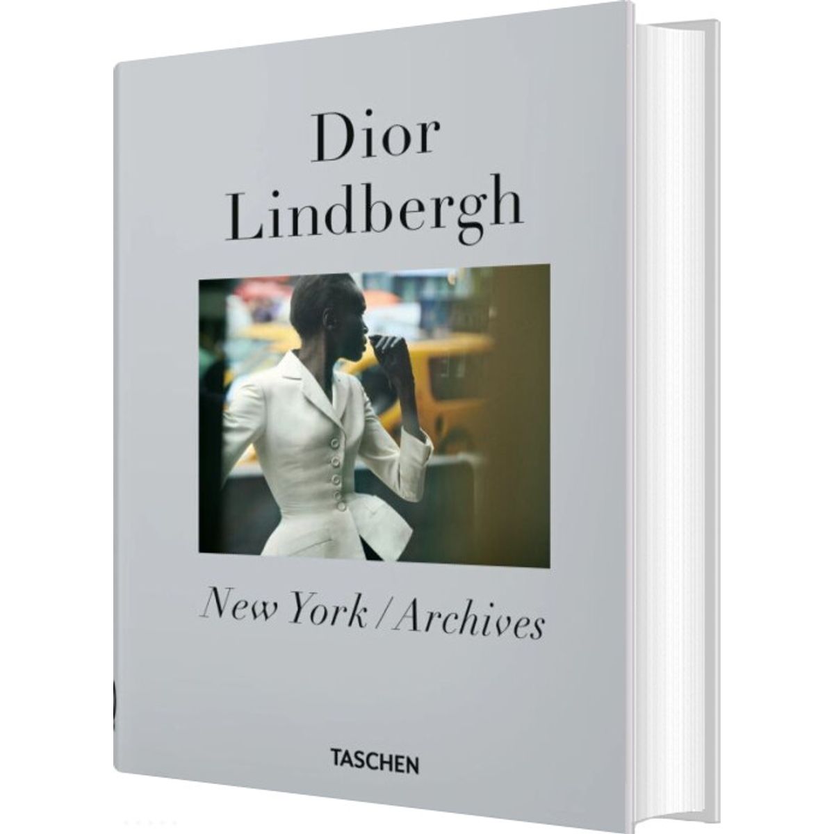 Peter Lindbergh: Dior - New York / Archives - Matin Harrison - English Book