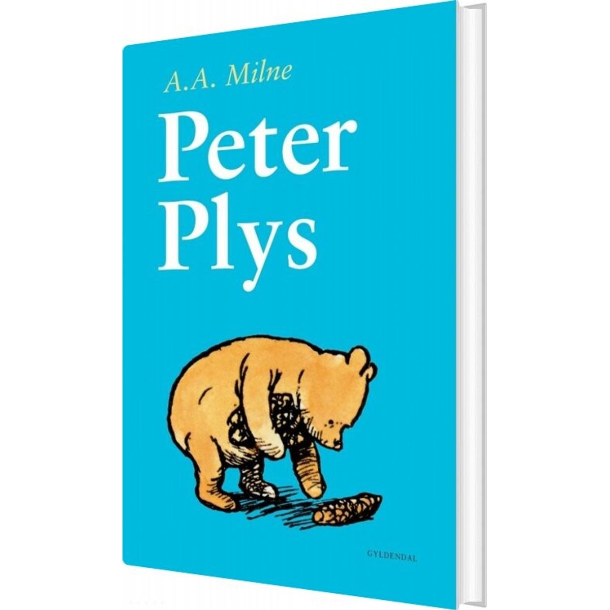 Peter Plys - A. A. Milne - Bog