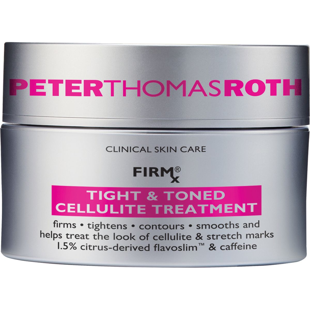 Peter Thomas Roth - Firmx® Tight & Toned Cellulite Treatment 100 Ml