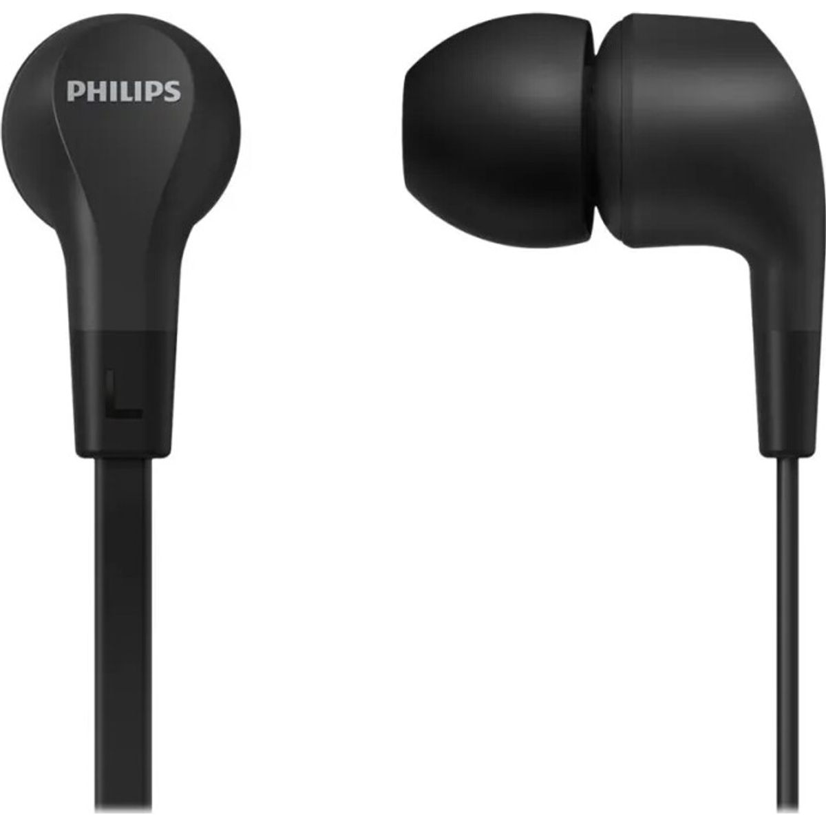 Philips - Tae1105bk/00 Kablede In-ear Hovedtelefoner - Sort