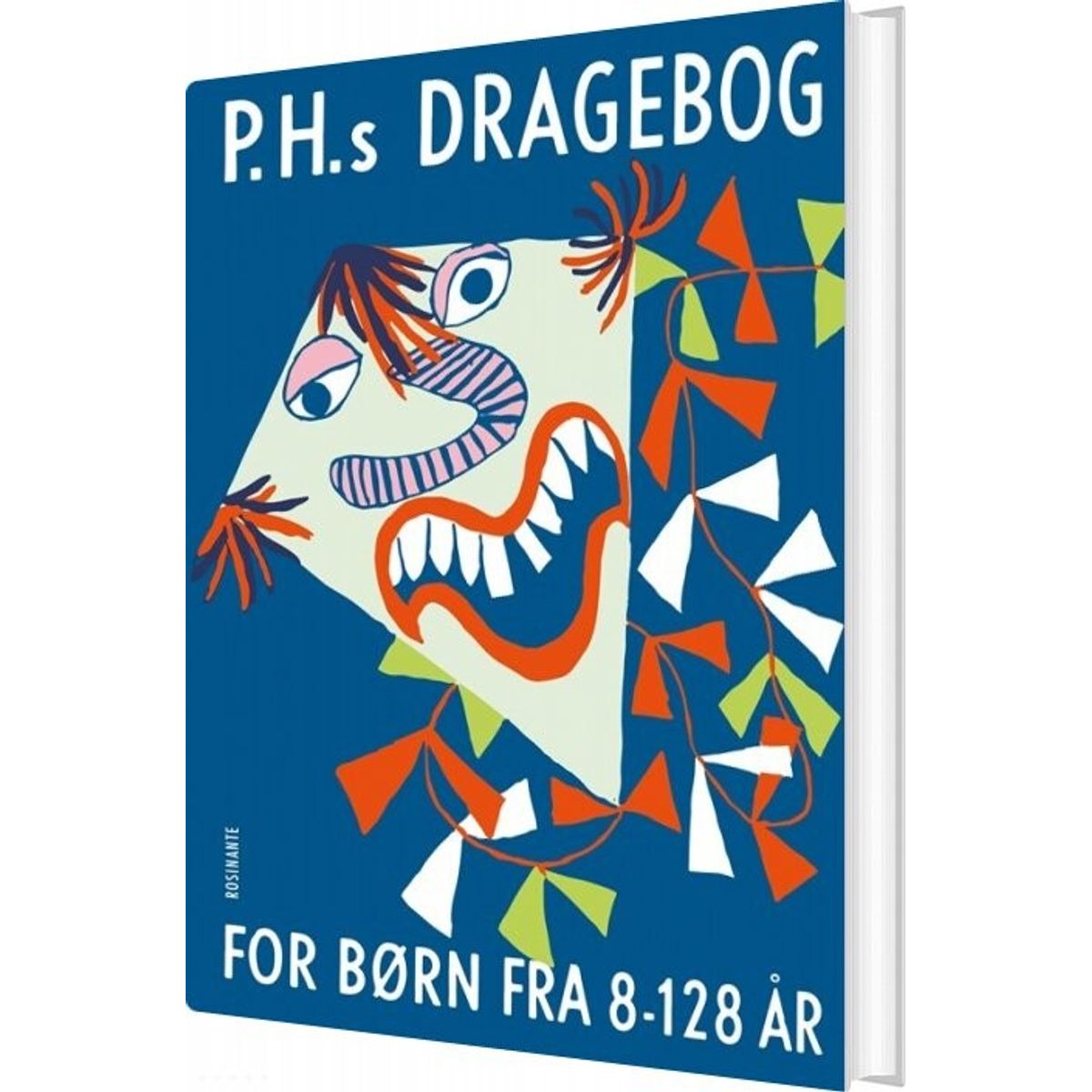 P.h.s Dragebog For Børn Fra 8-128 år - Poul Henningsen - Bog