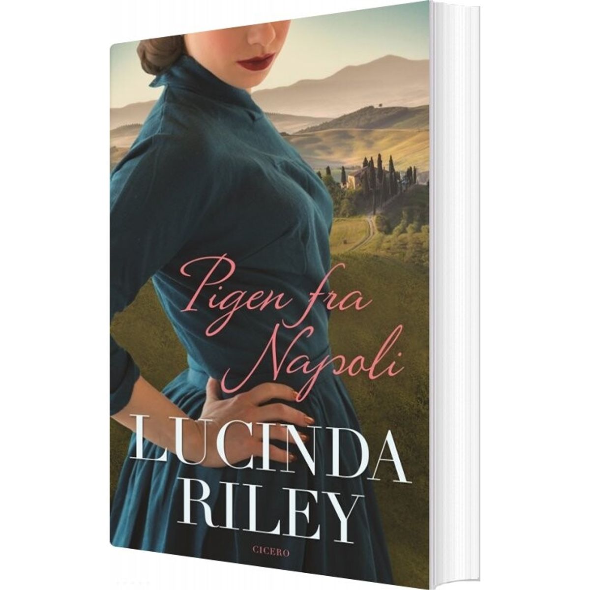 Pigen Fra Napoli - Lucinda Riley - Bog