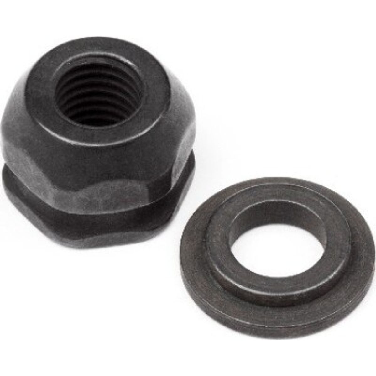 Pilot Nut 1/4-28x12x9mm - Hp108968 - Hpi Racing