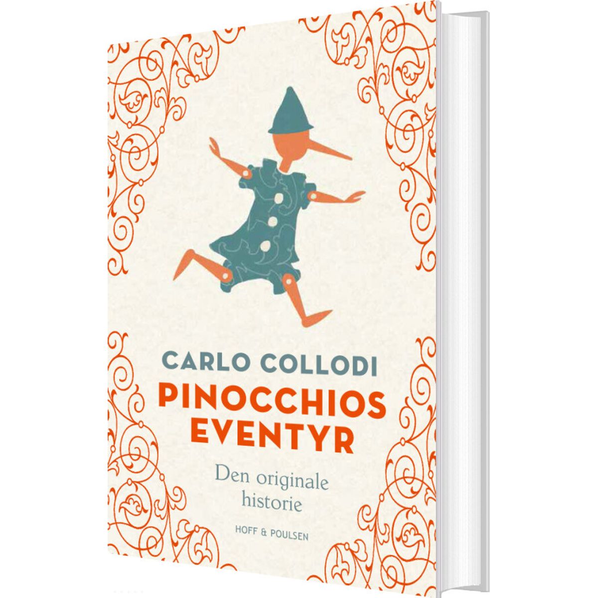 Pinocchios Eventyr - Carlo Collodi - Bog