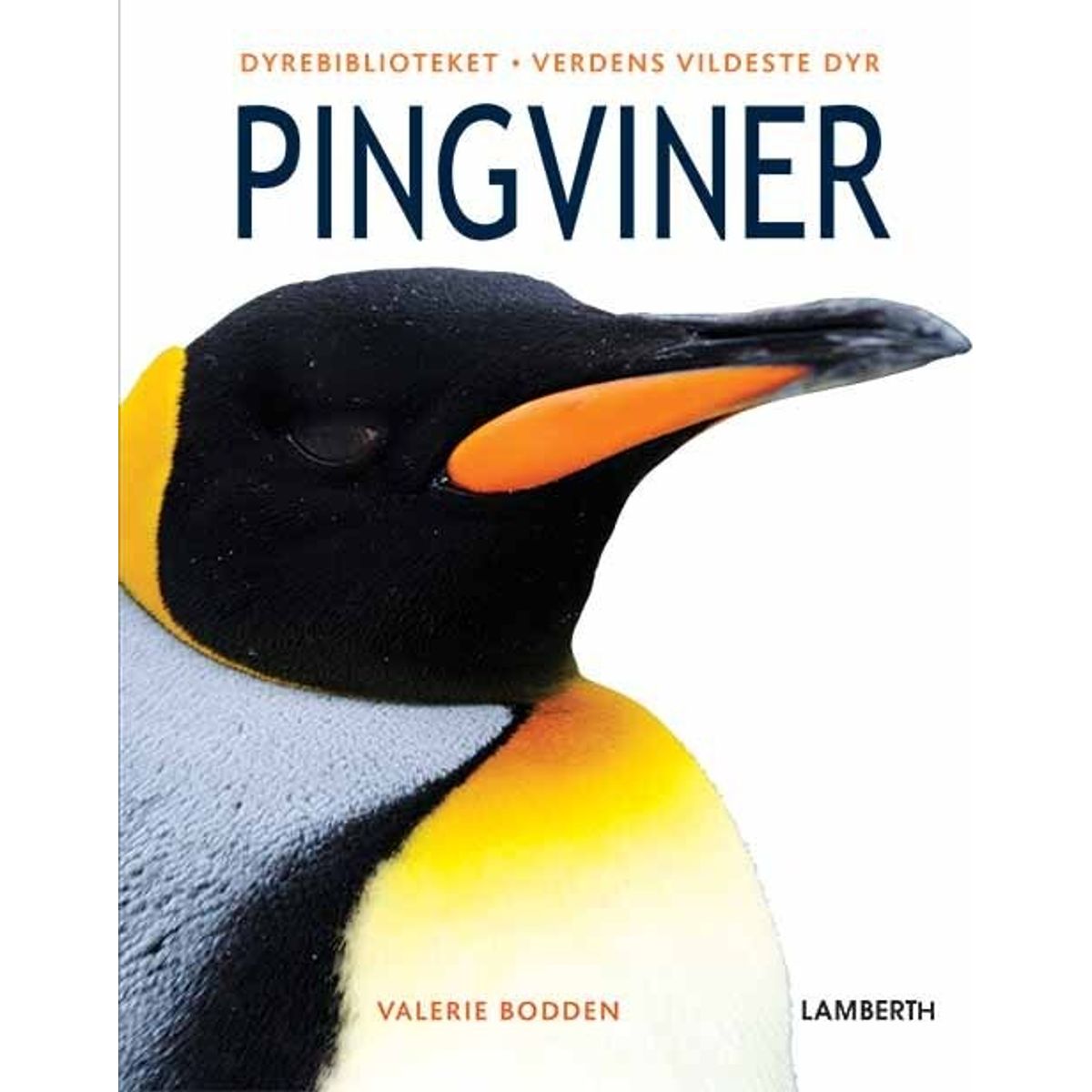 Pingviner - Valerie Bodden - Bog