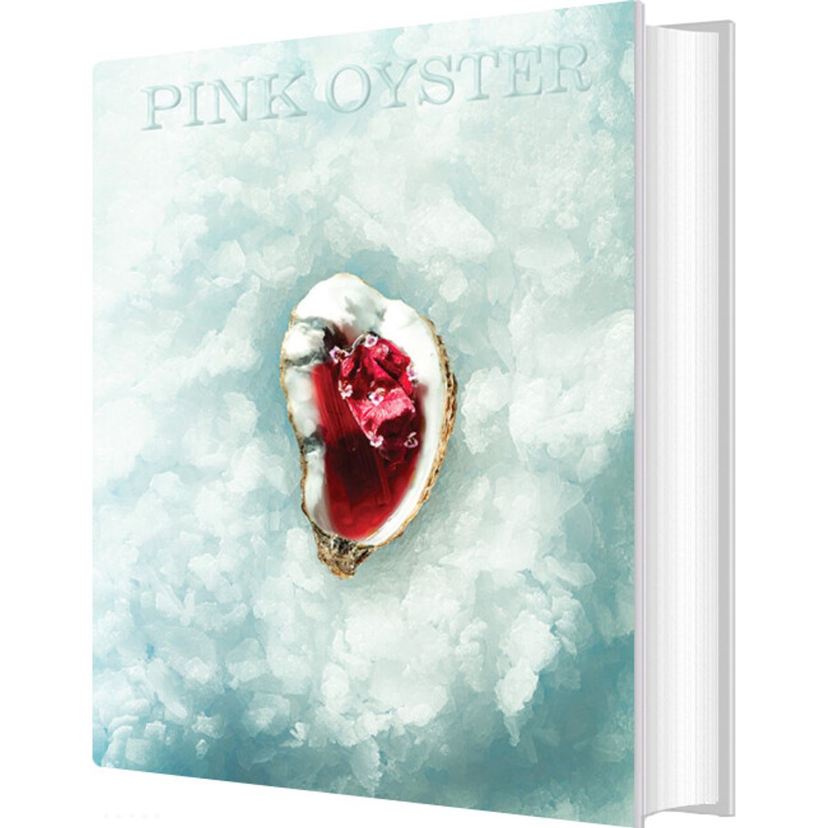 Pink Oyster - Jonas Harboe Frederiksen - Bog