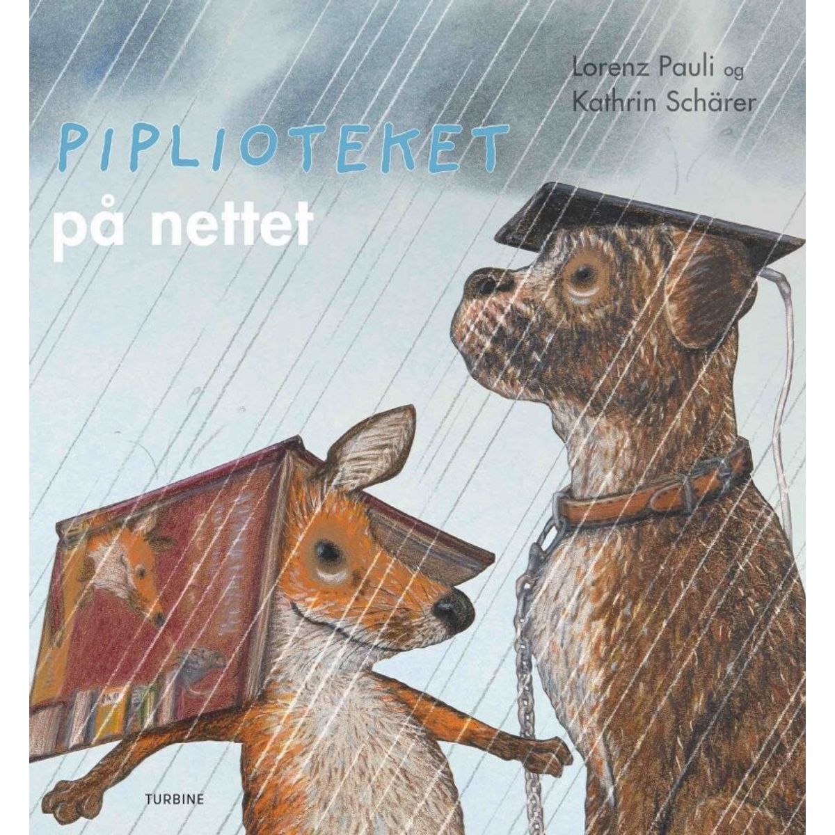 Piplioteket På Nettet - Lorenz Pauli - Bog