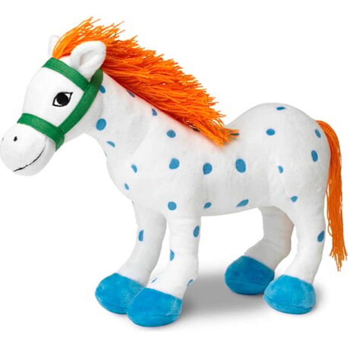 Pippi - Pippi Horse Doll - 30 Cm (44371900)