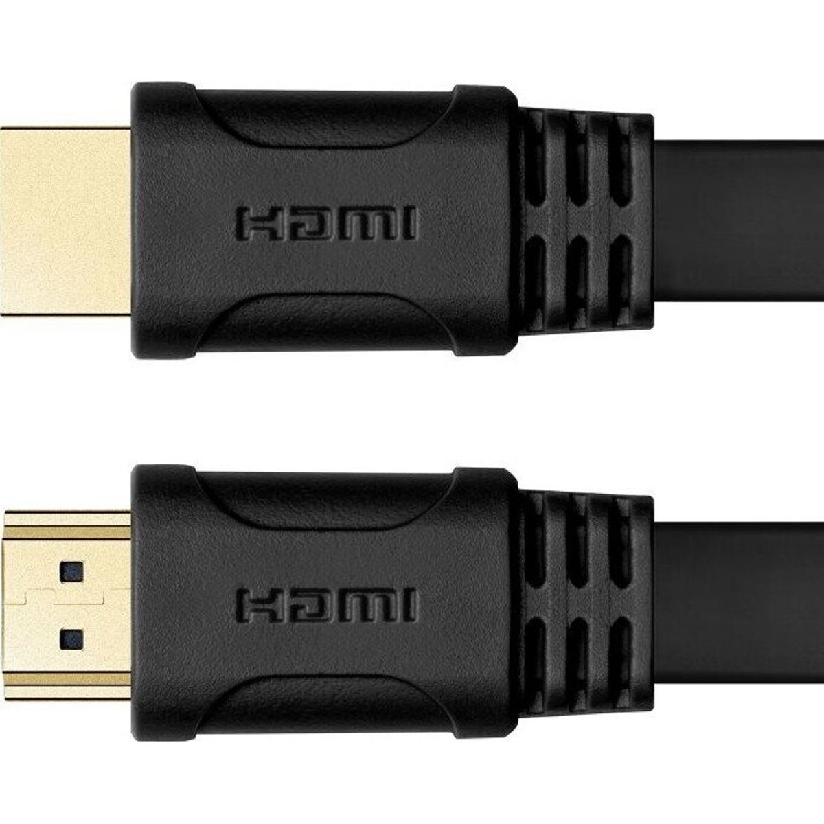 Hdmi Kabel - 4k Ultra Hd - High Speed - 3 M - 60hz - Sort